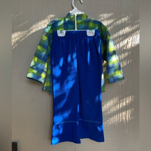 NWOT Sesame Street Cookie Monster set size 4 - Picture 3 of 4